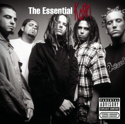  The Essential Korn [CD] [PA]