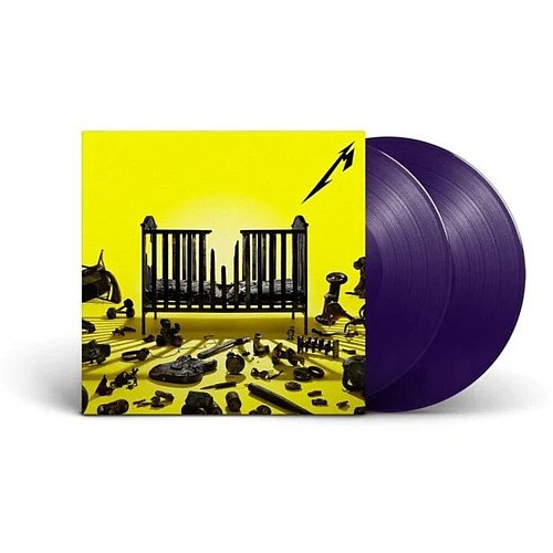 

72 Seasons [LP] - VINYL
