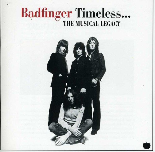  Timeless...The Musical Legacy [CD]
