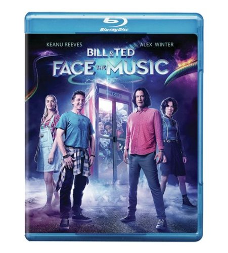  Bill &amp; Ted Face the Music [Blu-ray] [Standard]