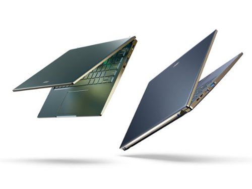 Acer Swift 5 - 14 2560 x 1600 Touchscreen Intel Evo Laptop - 12th Gen Intel Core i7-1260P - 16GB - 1TB SSD - Mist Green WORLDWIDE DELIVERY