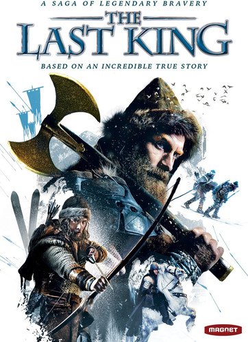  The Last King [DVD] [2016]