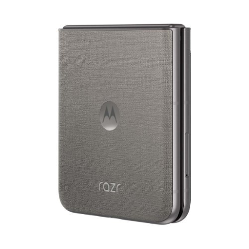 Motorola razr 2026 256GB (Unlocked) - PANTONE Hematite BUY IN AUSTRALIA