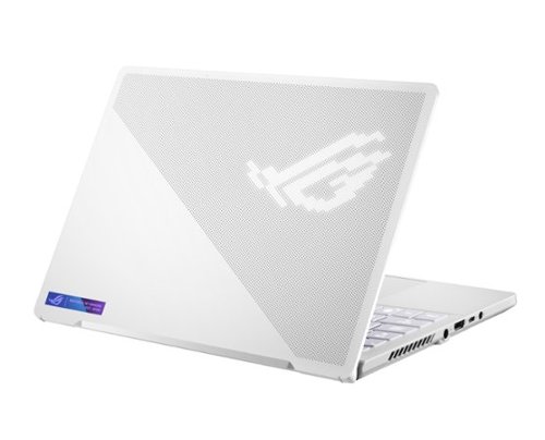 ASUS ROG Zephyrus 14 Gaming Laptop - AMD Ryzen 9 - 32GB Memory - AMD RX 6800S - 1TB SSD - Moonlight White HOW TO BUY