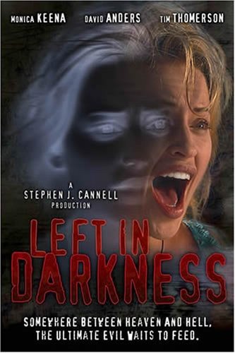  Left in Darkness - DVD