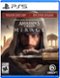 Assassin's Creed Mirage Deluxe Edition - PlayStation 5-Front_Standard