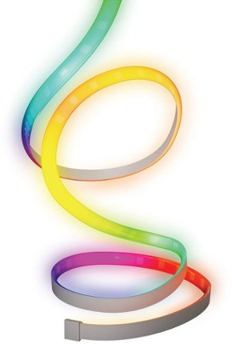 Cync Dynamic Effects Smart LED Light Strip, Color Changing, 16ft, 1pk - Full Color WORLDWIDE DELIVERY