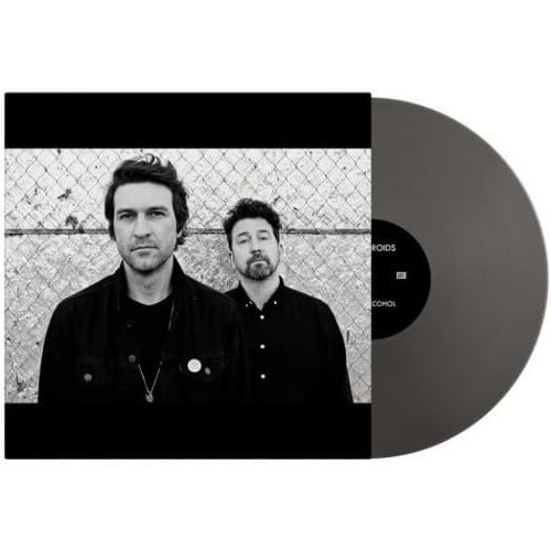 Fate & Alcohol [LP] [VINYL]