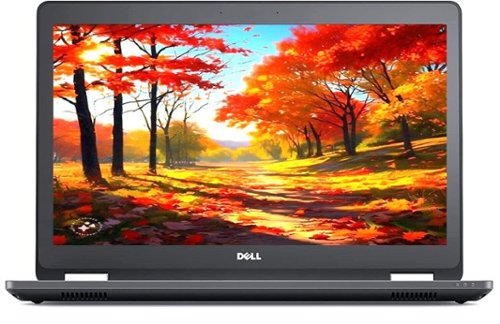 Dell - Refurbished Excellent - Latitude 7470 Laptop Computer 2.40 GHz Intel Dual Core i5  8GB  256GB SSD Bluetooth  Windows 11-Front_Standard 