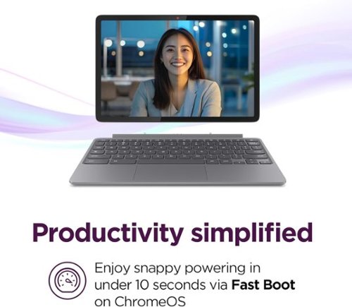 Lenovo Duet 11 Chromebook 11