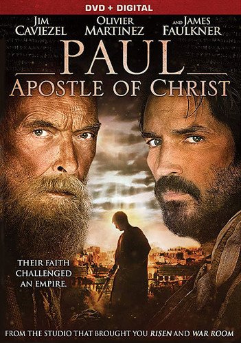  Paul, Apostle of Christ - DVD