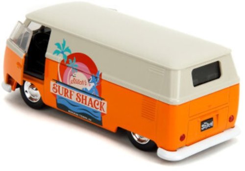 JADA スティッチ & 1961フォルクスワーゲンバス JADA スティッチ & 1961フォルクスワーゲンバス JADA スティッチ