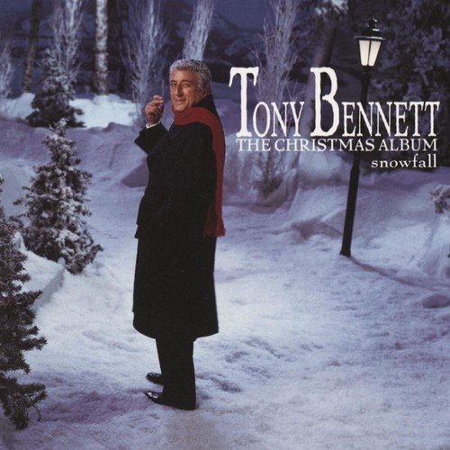 Snowfall: The Tony Bennett Christmas Album [CD]