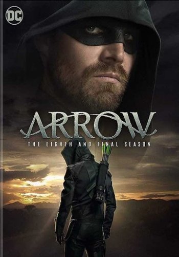 Arrow: The Eighth and Final Season