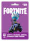 $30 Gift Card - Powered by the Epic Games Store-Front_Standard