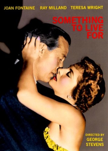 Something to Live For [1952]