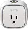 WeMo - Insight Plug - White/Gray-Front_Standard