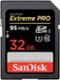 SanDisk - Extreme Pro 32GB SDHC UHS-I Memory Card-Front_Standard 