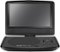 Insignia™ - 9" Portable DVD Player - Black-Front_Standard 
