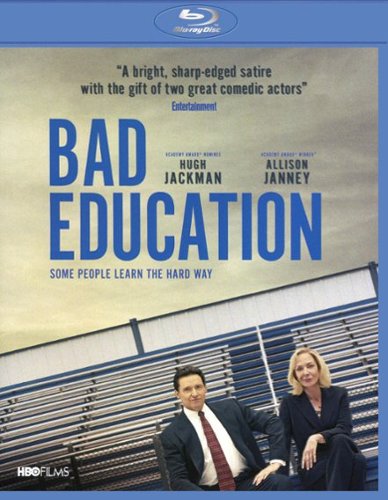 

Bad Education [Blu-ray] [2020]