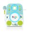Singing Machine - Kids Mood Bluetooth Karaoke System - Blue/Green-Front_Standard