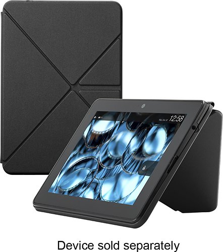  Amazon - Origami Case for Kindle Fire HDX 8.9&quot; - Black