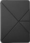 Amazon - Standing Origami Case for Kindle Fire HDX 7" - Black-Front_Standard