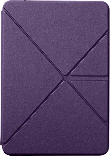  Amazon - Standing Origami Case for Kindle Fire HDX 7&quot; - Purple