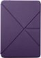 Amazon - Standing Origami Case for Kindle Fire HDX 7" - Purple-Front_Standard