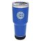 The Memory Company - Chicago Cubs 30oz. Stainless Steel LED Bluetooth Tumbler - Multicolor-Front_Standard