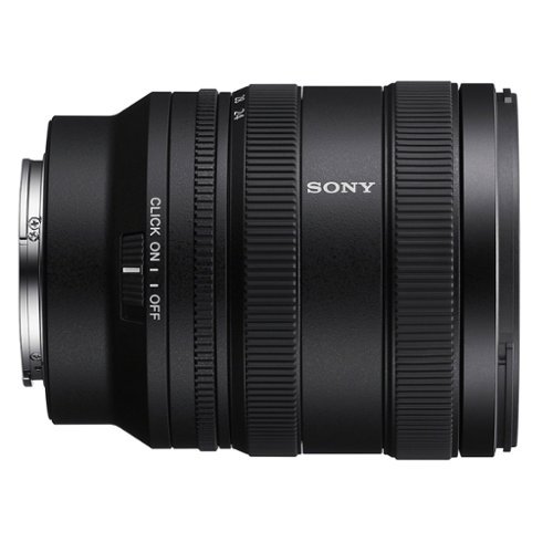Sony FE 24-50mm F2.8 G  Standard zoom lens for E-mount Cameras - Black GLOBAL SHIPPING