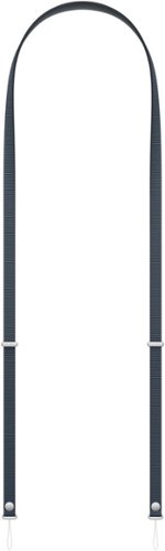 Apple - Crossbody Strap (2026) - Navy Blue