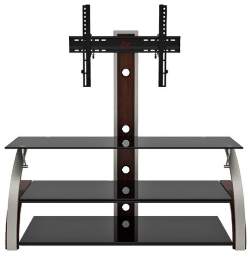 Elektra 3-in-1 TV Mount System for Most Flat-Panel TVs Up to 60"-Front_Standard 