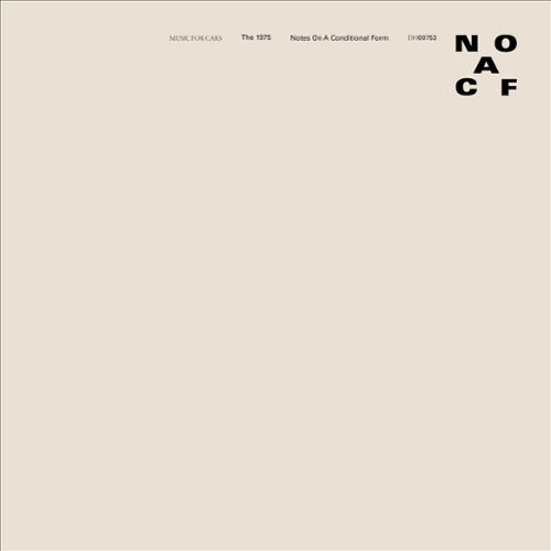  Notes on a Conditional Form [Clear Vinyl] [LP]