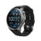 Amazfit - Balance 2 XT Smartwatch 47mm Silicone - Gray / Black - (2025)-Front_Standard