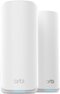 NETGEAR - Orbi 870 Series BE21000 Tri-Band Mesh Wi-Fi 7 System - White-Front_Standard