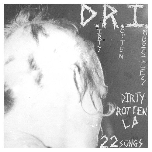 The Dirty Rotten LP [LP] - VINYL