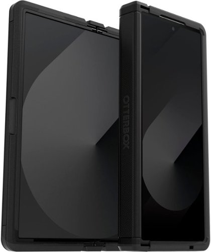 OtterBox Defender Series Pro XT for Samsung Galaxy Z Fold6 - Black GLOBAL SHIPPING