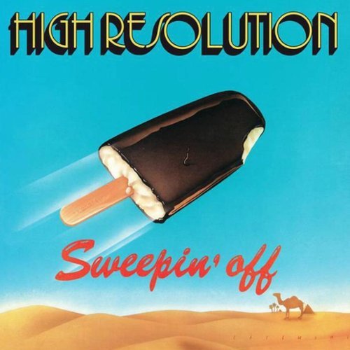 Sweepin Off [12 inch Vinyl Single]