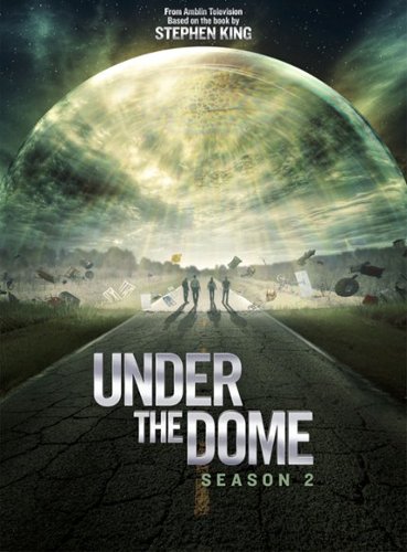  Under the Dome: Season 2 [4 Discs]