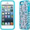 Speck - FabShell for iPhone 5 - Birds Blue-Front_Standard