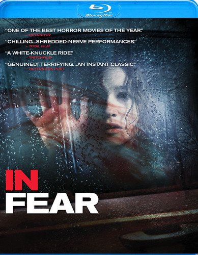  In Fear - BLU-RAY