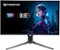 Acer - Predator X27U 27" WQHD QD-OLED 280Hz 0.03ms FreeSync Premium Pro Gaming Monitor with HDR400 (DisplayPort, HDMI) - Black-Front_Standard