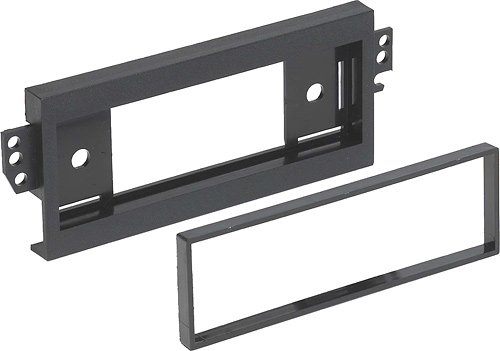 

Metra - Installation Kit for Select GM and Isuzu Hombre Vehicles - Black
