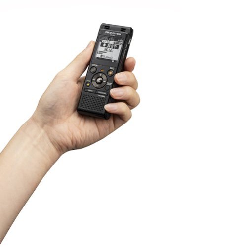 OM System WS-883 Digital Voice Recorder - Black BUY IN EUROPE