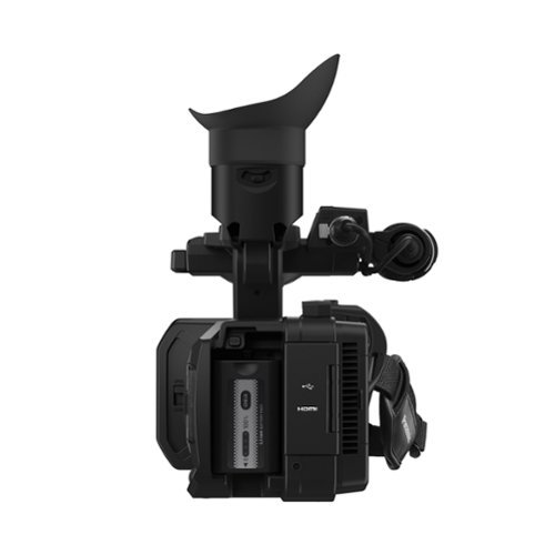 Panasonic 4K 60p Professional Camcorder HC X20 Black HC-X20 - Best Buy