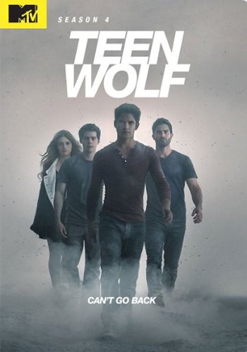  Teen Wolf: Season 4 [3 Discs]