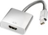 Rocketfish™ - Mini Display Port-to-HDMI Adapter - Multi-Front_Standard