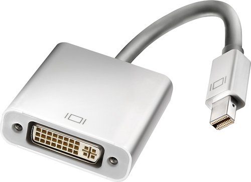 Rocketfish™ - Mini DisplayPort-to-DVI Adapter - Multi