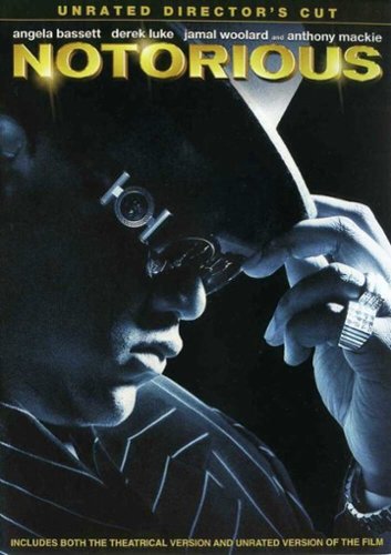  Notorious - DVD